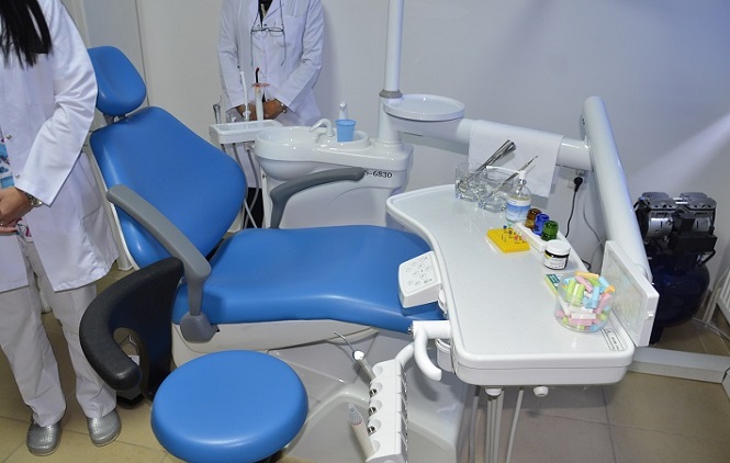 Otvorena ordinacija za dečiju i preventivnu stomatologiju