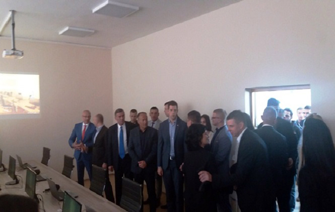 KM: Otvoren Naučno-tehnički centar na FTN-u