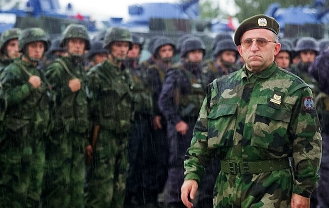 “EU da se zabrine zbog predavanja Lazarević na Akademiji”