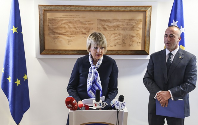 Šmid: Kosovo da ispuni uslove za liberalizaciju viza