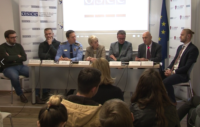 „Novinare treba smatrati službenim licima“