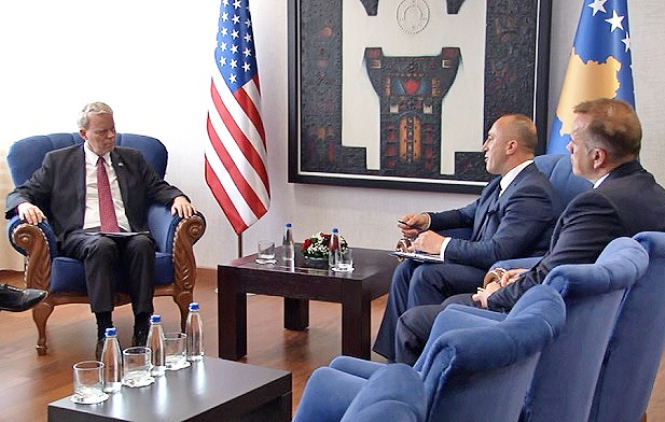 Ambasada SAD: Započeti rad na statutu ZSO