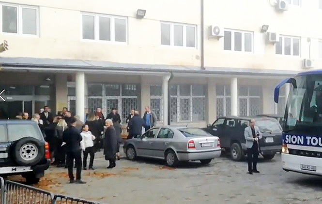 Počela primena Sporazuma o pravosuđu