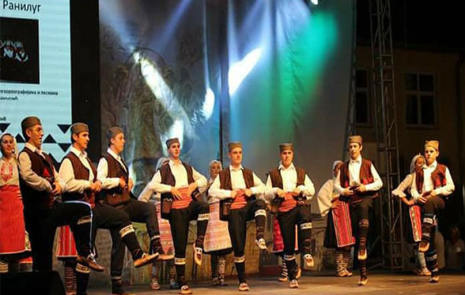 KUD “Simonida” večeras u Beogradu