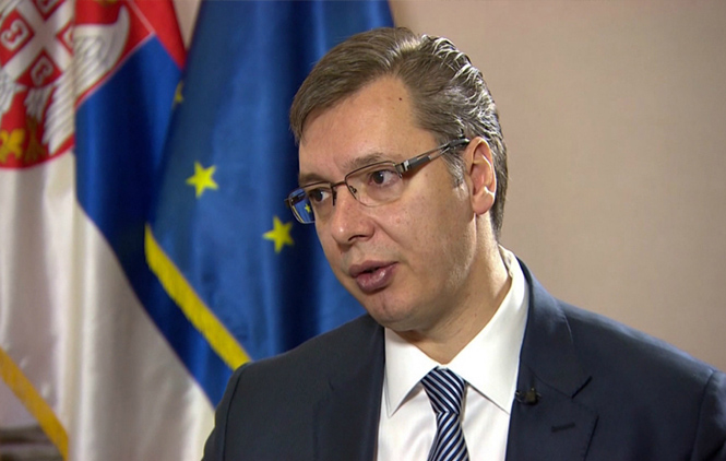 Vučić: EU traži obavezujući dokument za punopravno članstvo
