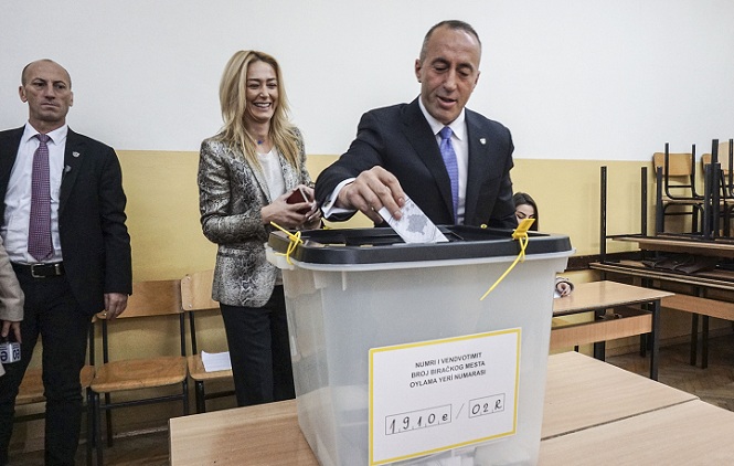 Haradinaj pozvao građane da izađu na birališta