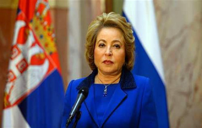 „Rusija nije i neće priznati Kosovo“