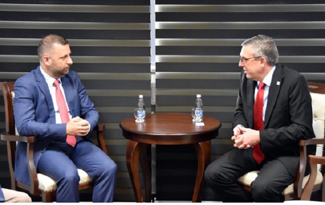Jevtić i Neš: Postaći zapošljavanje u povratničkim sredinama