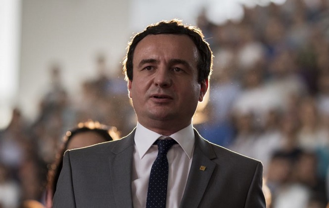 Kurtiju određen kućni pritvor