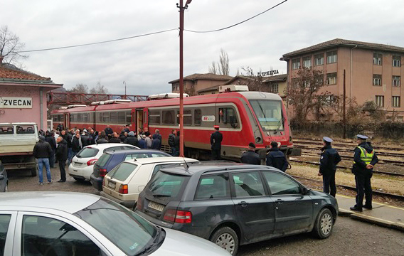125 železničara sa Kosova postaje tehnološki višak