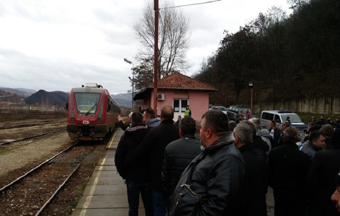 Nema otpuštanja železničara na KiM