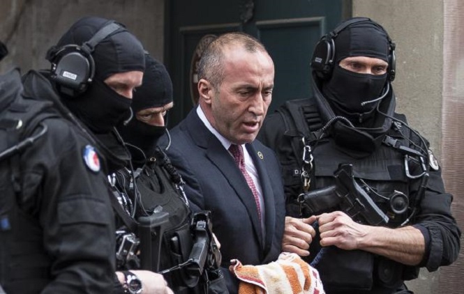 Tahiri: Interpol ukinuo poternicu za Haradinajem