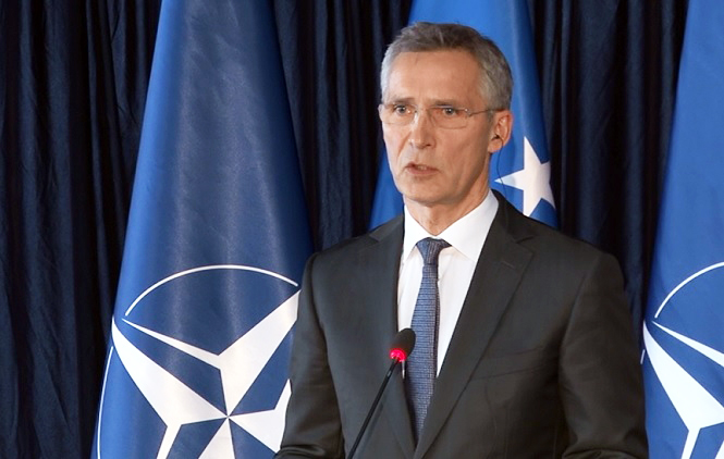 Stoltenberg: Ne odlazimo sa Kosova