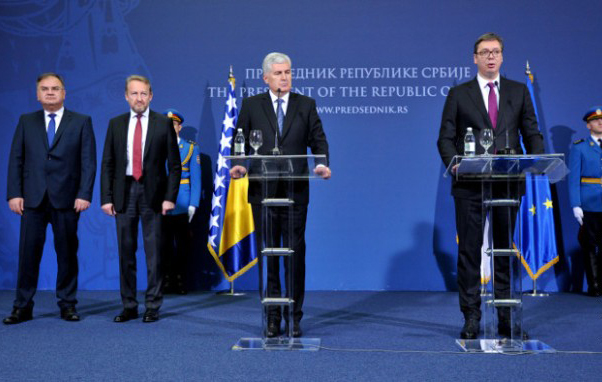 „Stav BiH o Kosovu isti kao i Srbije“