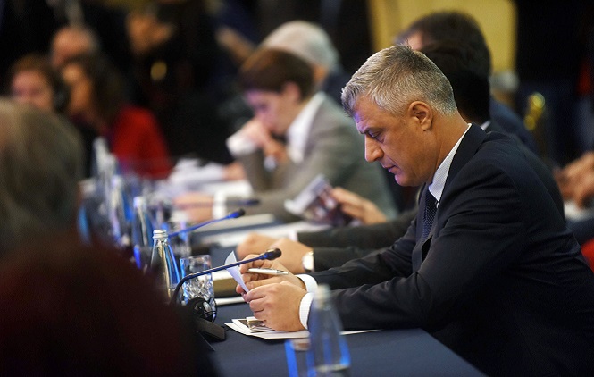 Tači: Zemlje Zapadnog Balkana u EU u bloku
