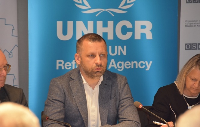 Jevtić: Uzurpirana imovina veliki problem