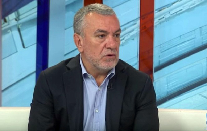 „Novinar iz SAD video automobil Perenića i Slavuja“