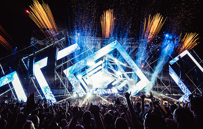 EXIT među 10 najboljih festivala u Evropi