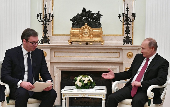 „Putin potvrdio, Rusija spremna da uđe u dijalog BG i PR“