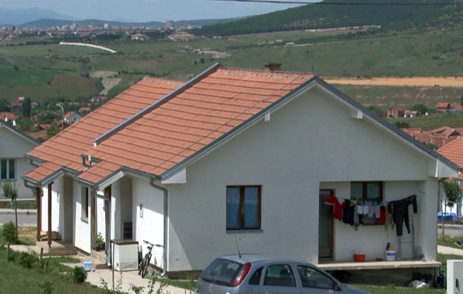 Gračanica: Izgradnja kuća za raseljena lica