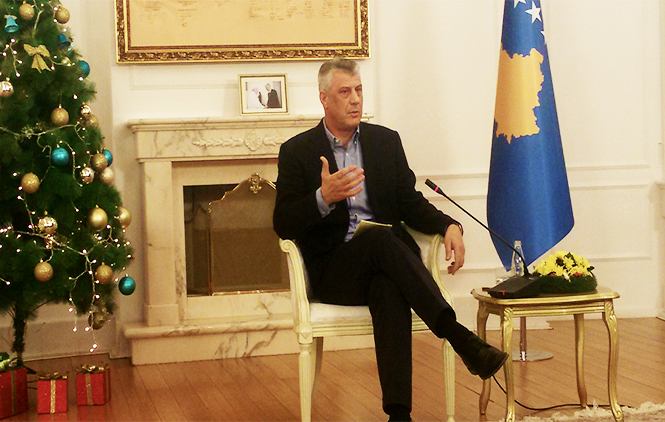 Tači: Dva puta za dijalog, priznavanje ili pravo na stolicu u UN