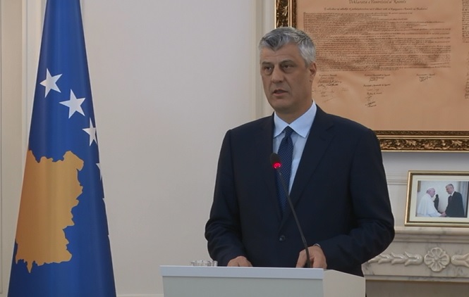 Tači: Specijalni sud međunarodna prinuda, obećanja nisu ispunjena