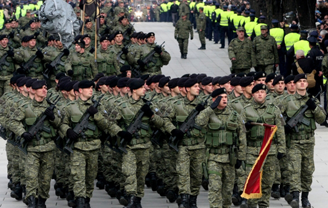 „Albanija će pomoći da Kosovo dobije vojsku“