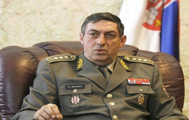 Diković: Kfor upozorio na moguće nemire na KiM