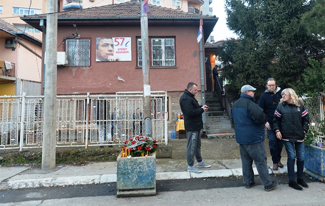 Kamere na mestu ubistva Ivanovića, postoji li snimak?