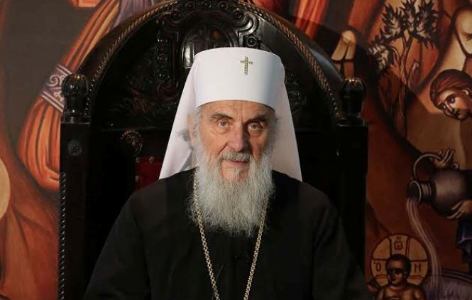 Patrijarh Irinej: Ivanović je bio najsvetliji primer našeg roda