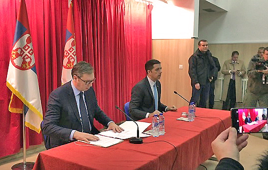 Ristić i Jakšić nisu bili pozvani na sastanak