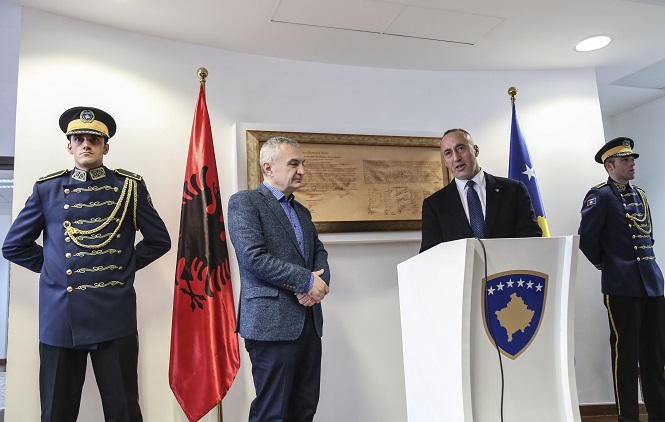 Haradinaj Meti: Evroatlanska budućnost Balkana nas ujedinjuje