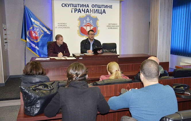 Miljaim Eminović predsednik Odbora za zajednice