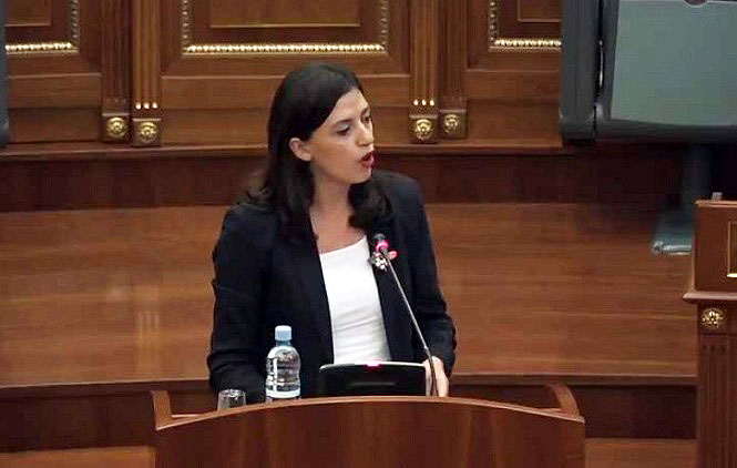 “Samoopredeljenje neće glasati za ukidanje Specijalnog suda“