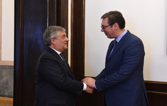 „EU očekuje pravno obavezujući dokument sa Prištinom“