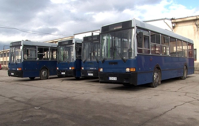 „Novi autobusi za udobniji prevoz đaka“