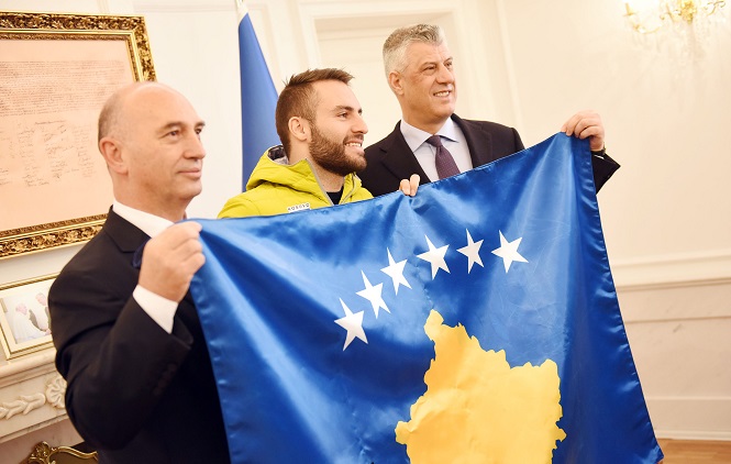 Kosovo prvi put na Zimskim olimpijskim igrama