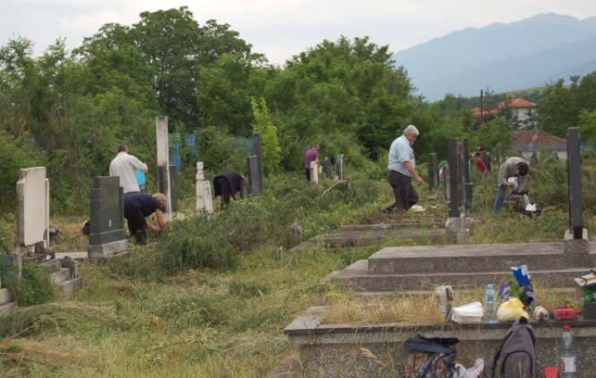 Raseljeni Srbi iz Đakovice ne idu na Zadušnice