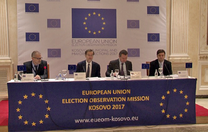Peterle: Loši birački spiskovi i sistem glasanja van Kosova