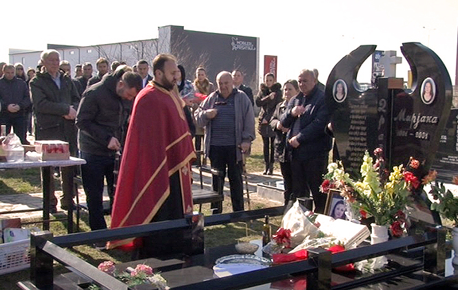 „Tužno je biti Srbin na Kosovu jer za naše žrtve nema pravde“