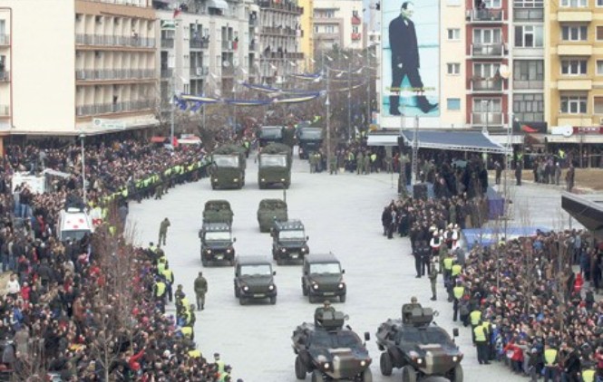 Drugi dan slavlja godišnjice nezavisnosti