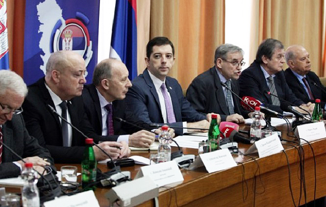 „Došlo do intelektualne mobilizacije po pitanju rešavanja problema KiM“