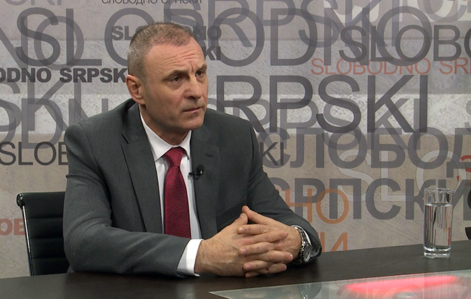 ’’Neotkrivanje počinalaca ranijih zločina dovelo do Oliverovog ubistva’’