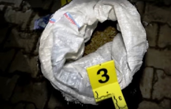 Gračanica: Zaplenjeno 13 kilograma marihuane