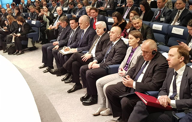 London: Investicioni samit Zapadnog Balkana