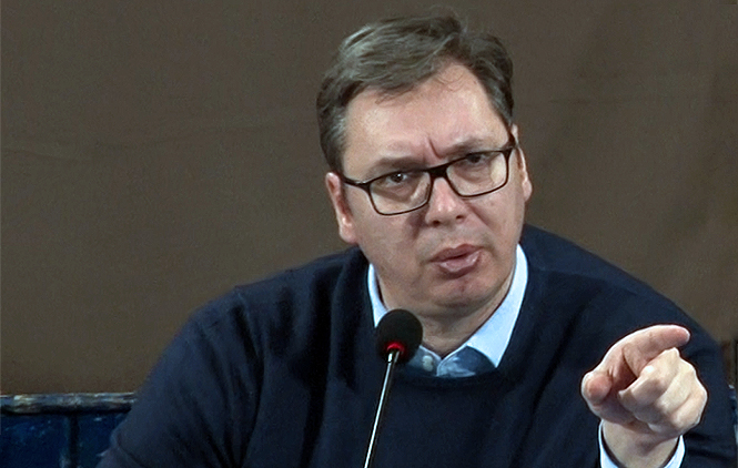 ’’Merkelova kaže bobu bob, a popu pop’’