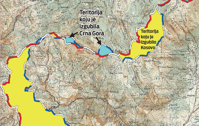 Skupštinska sednica o demarkaciji ponovo odložena