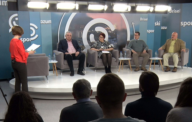 U ’’Sporazumu’’ o Specijalnom sudu za ratne zločine na Kosovu