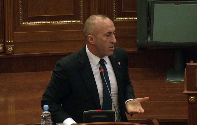 Haradinaj: Nisu obezbeđeni glasovi za Zakon o demarkaciji