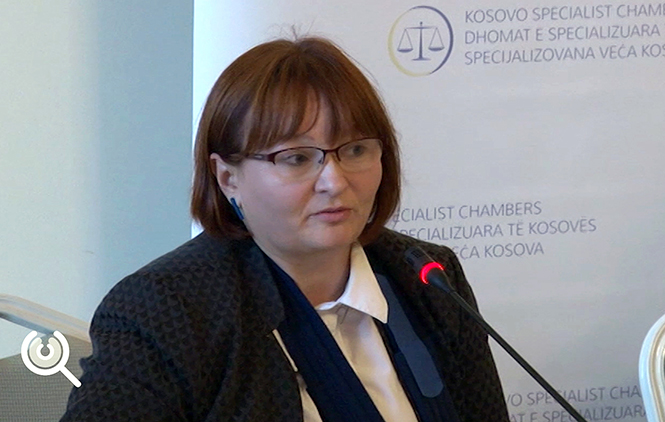 Beneš: Specijalni sud funkcionalan i spreman da deluje